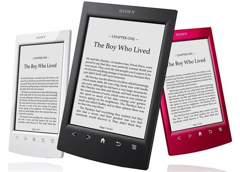 Libro electronico sony Continuara.org