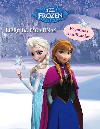 Libro escenas frozen Continuara.org