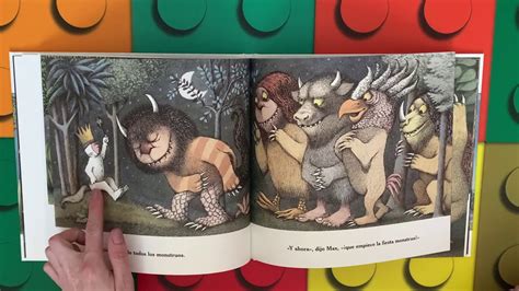Libro infantil monstruo Continuara.org
