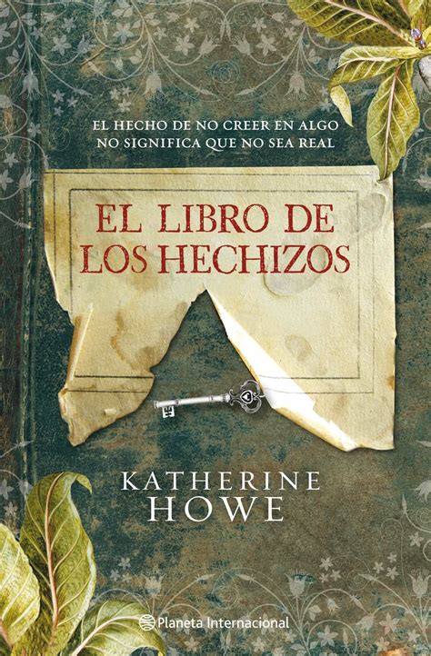 Libro los hechizos Continuara.org