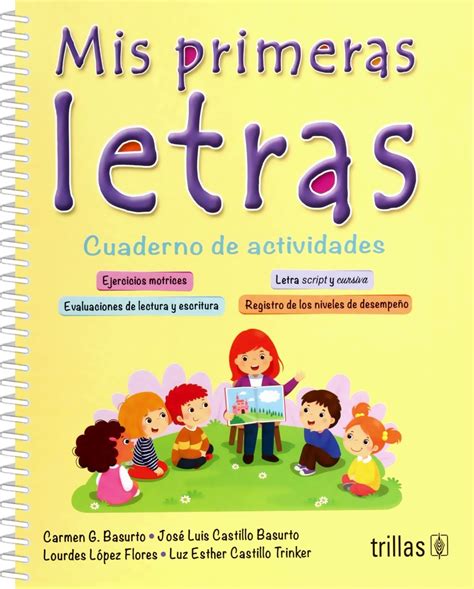 Libro mis primeras Continuara.org