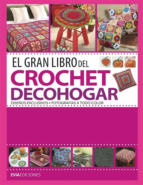 Libro muestra crochet Continuara.org
