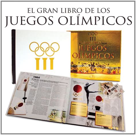 Libro olimpico Continuara.org