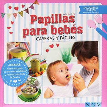 Libro papillas bebes Continuara.org