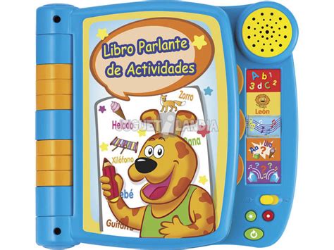 Libro parlante bebes Continuara.org
