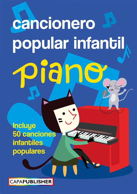 Libro piano canciones Continuara.org