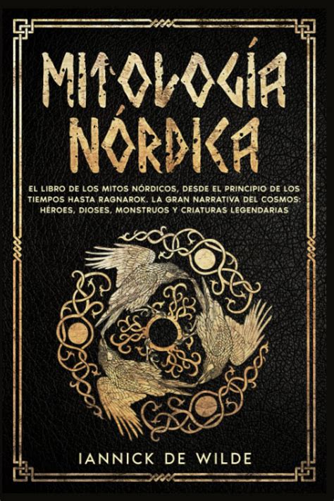 Libros mitos nordicos Continuara.org