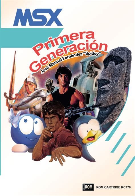 Libros msx Continuara.org