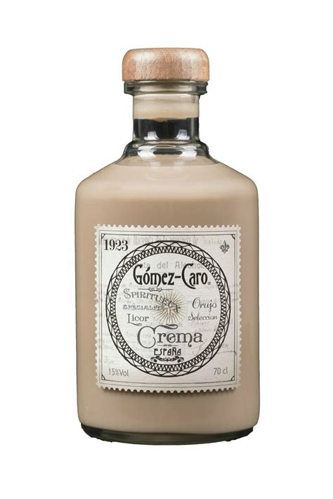 Licor crema orujo Continuara.org