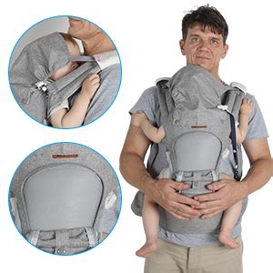 Lictin mochila portabebe Continuara.org