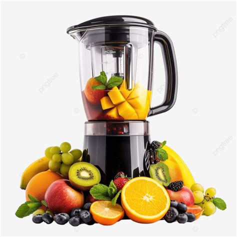 Licuadora fruta Continuara.org