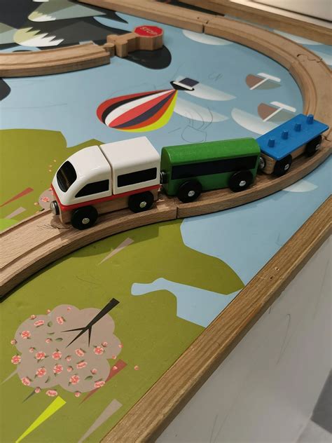 Lillabo tren Continuara.org