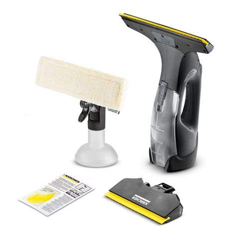 Limpiacristales karcher wv5 Continuara.org
