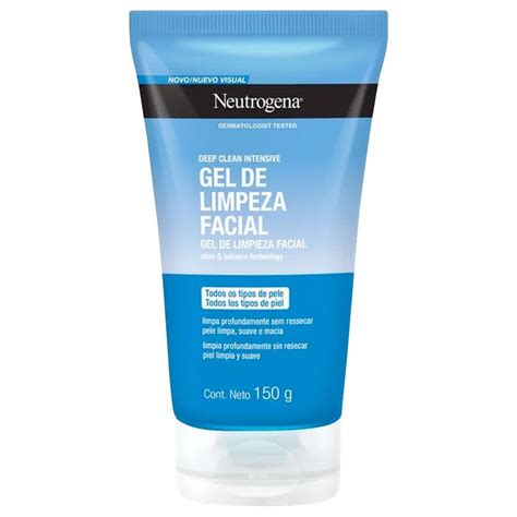 Limpiador facial clean Continuara.org