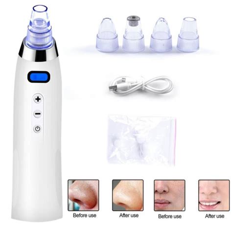 Limpiador facial extractor Continuara.org