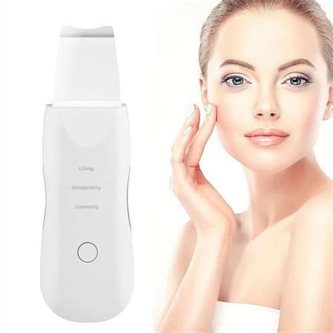 Limpiador facial ultrasonico Continuara.org