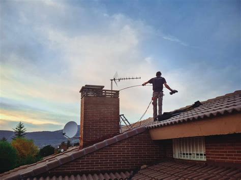 Limpieza chimeneas desollinador Continuara.org