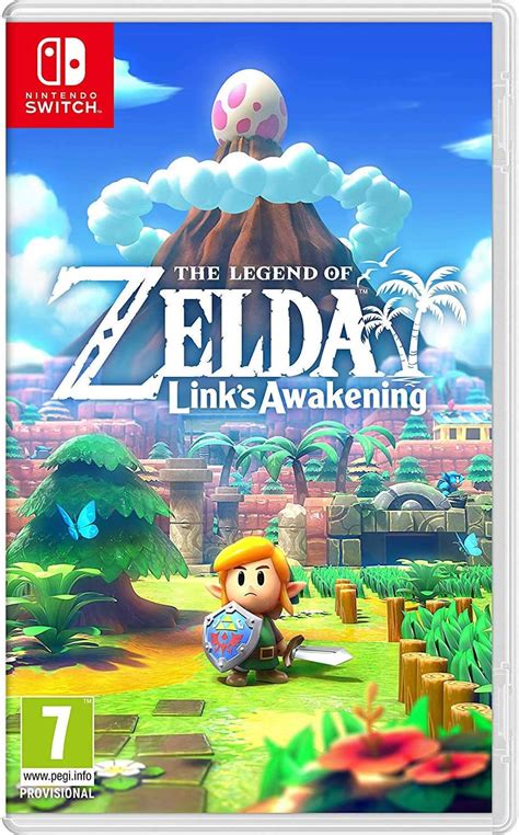 Links awakening edicion Continuara.org