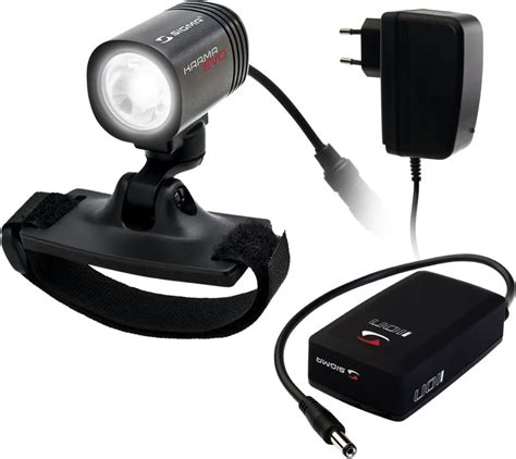 Linterna deportiva led Continuara.org