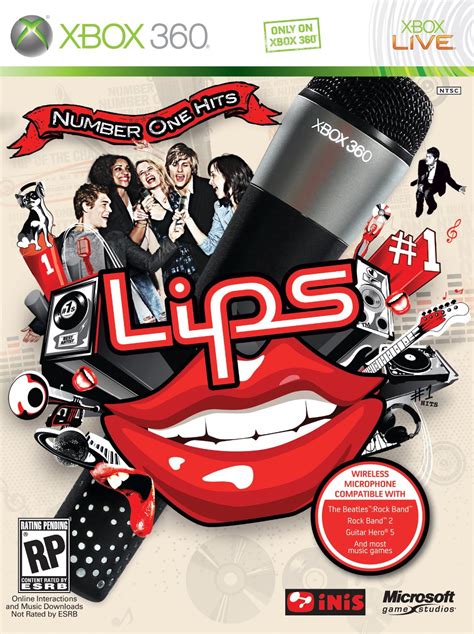 Lips xbox Continuara.org