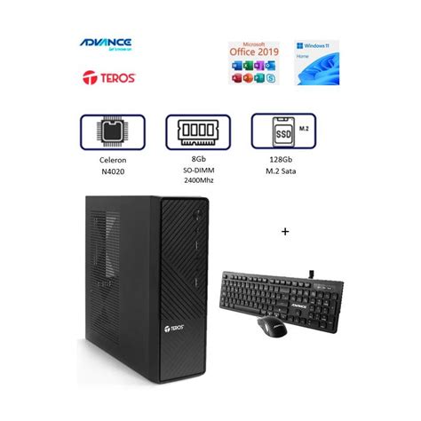 Liquidacion mini pcs Continuara.org