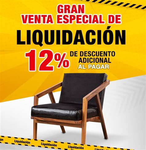 Liquidacion muebles Continuara.org