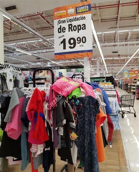 Liquidacion ropa zapatos Continuara.org