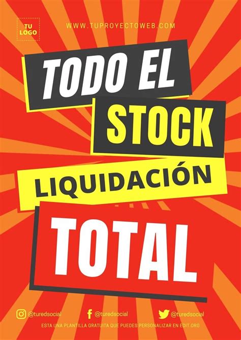 Liquidacion stock Continuara.org