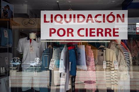Liquidacion textil cierre Continuara.org