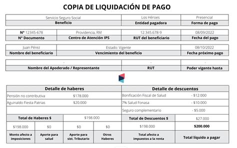 Liquidaciones Continuara.org