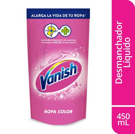 Liquido ropa senora Continuara.org