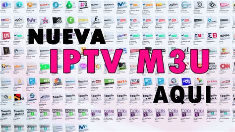 Lista m3u Continuara.org