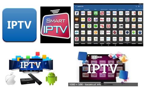 Listas iptv Continuara.org