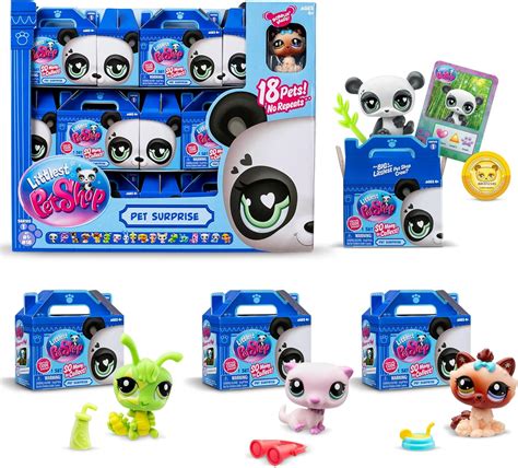 Littles pets shop Continuara.org