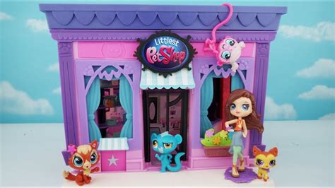 Littlest pet tienda Continuara.org