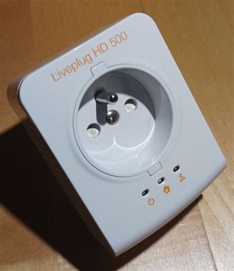 Liveplug hd plc Continuara.org