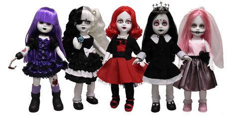 Living dead dolls Continuara.org