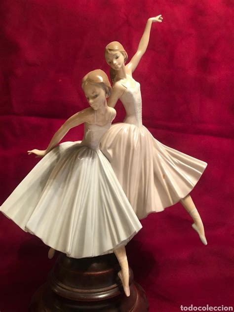 Lladro bailarina gran Continuara.org