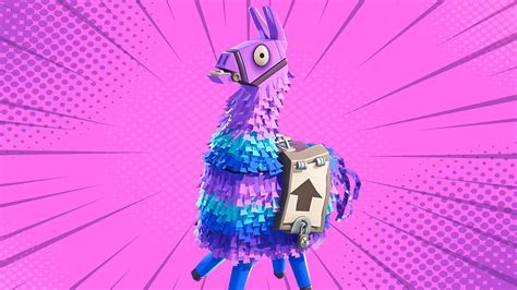 Llama fortnite Continuara.org