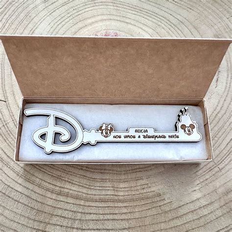 Llave disney paris Continuara.org