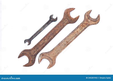 Llave inglesa antigua Continuara.org