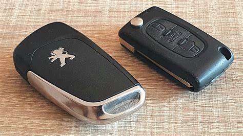 Llave peugeot citroen Continuara.org