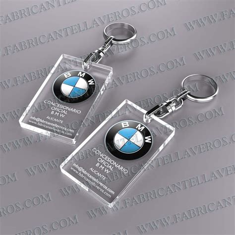 Llavero bmw oro Continuara.org