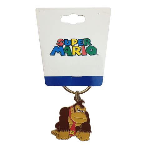 Llavero nintendo donkey Continuara.org