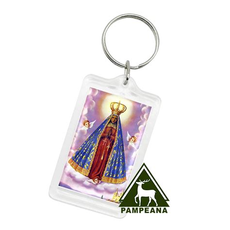 Llavero nuestra senora Continuara.org