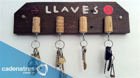 Llavero porta llaves Continuara.org