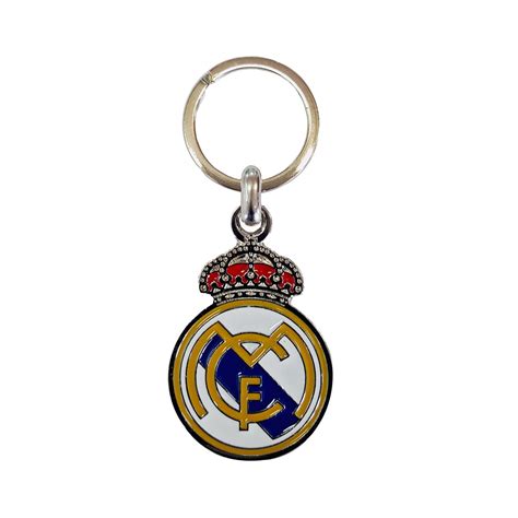 Llavero real madrid Continuara.org