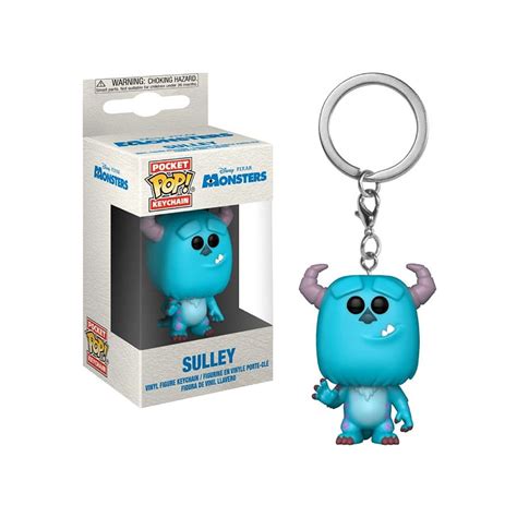 Llavero sulley monsters Continuara.org