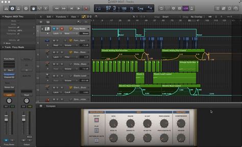Logic pro x Continuara.org