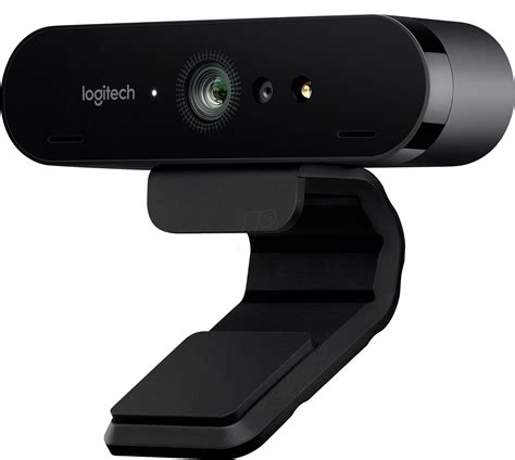 Logitech brio webcam Continuara.org